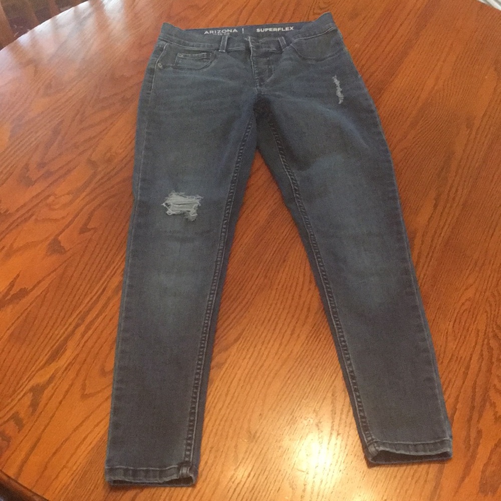 Girl’s Superflex Jeans   by Arizona Jean Co.
